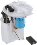 DELPHI fuel pump detail