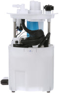 DELPHI fuel pump close-up