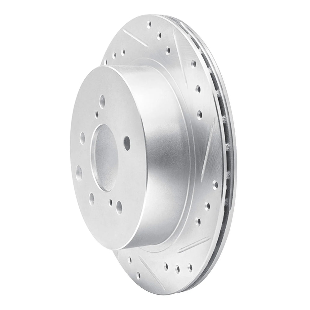 R1 Concepts silver auto part