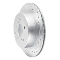 R1 Concepts silver auto part