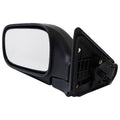 SIDE VIEW MIRROR-LH