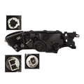 LH HEADLAMP ASSY COMPOSITE; FORESTER 0505