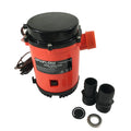 HD BILGE PUMP,2200GPH,24V,NO SWITCH