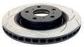 DBA 94-97/99-05 MX-5 Miata Rear Slotted Street Series Rotor