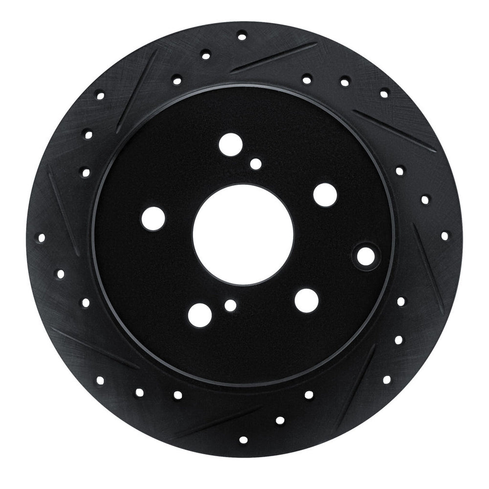 R1 Concepts black auto part