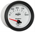 Autometer Phantom II 2 5/8in 0-100 PSI Short Sweep Electronic Oil Pressure Gauge