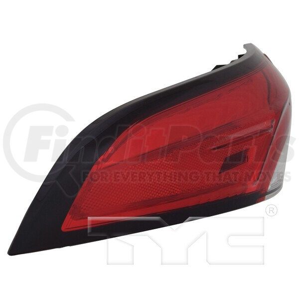 TYC tail light