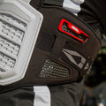 EVS F2 Roost Deflector Black - Small(Youth)