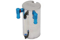 Cusco Oil Catch Can Kit 23+ Toyota GR Corolla (GZEA14H) only  0.6L Capacity w/ 15mm Hose ID