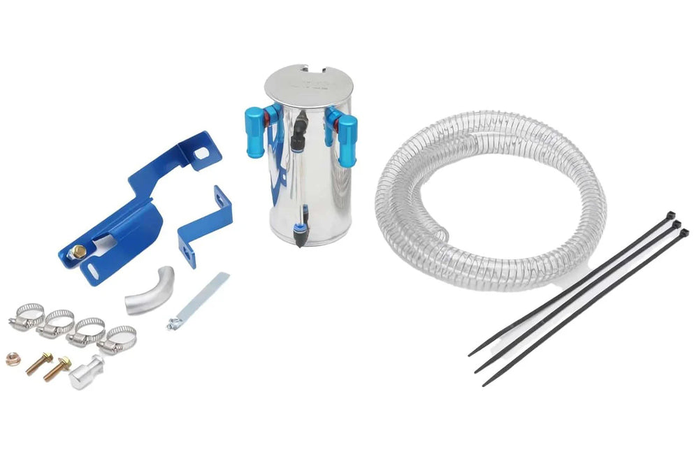 Cusco Oil Catch Can Kit 23+ Toyota GR Corolla (GZEA14H) only  0.6L Capacity w/ 15mm Hose ID