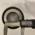 TAPER BEARING CONE
