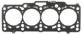 ~(0.6 lbs. 24X8X0)~ Cylinder Head Gasket VOLKSWAGEN / AUDI 1968cc 2.0L Turbo Diesel 2009-2014 1.71mm 3 Hole