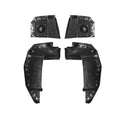 69 FENDER SPLASH SHIELD SET