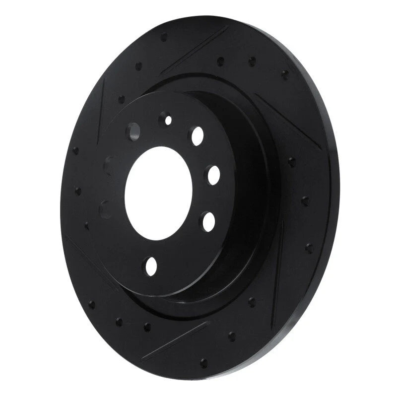 R1 Concepts black auto part