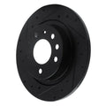 R1 Concepts black auto part