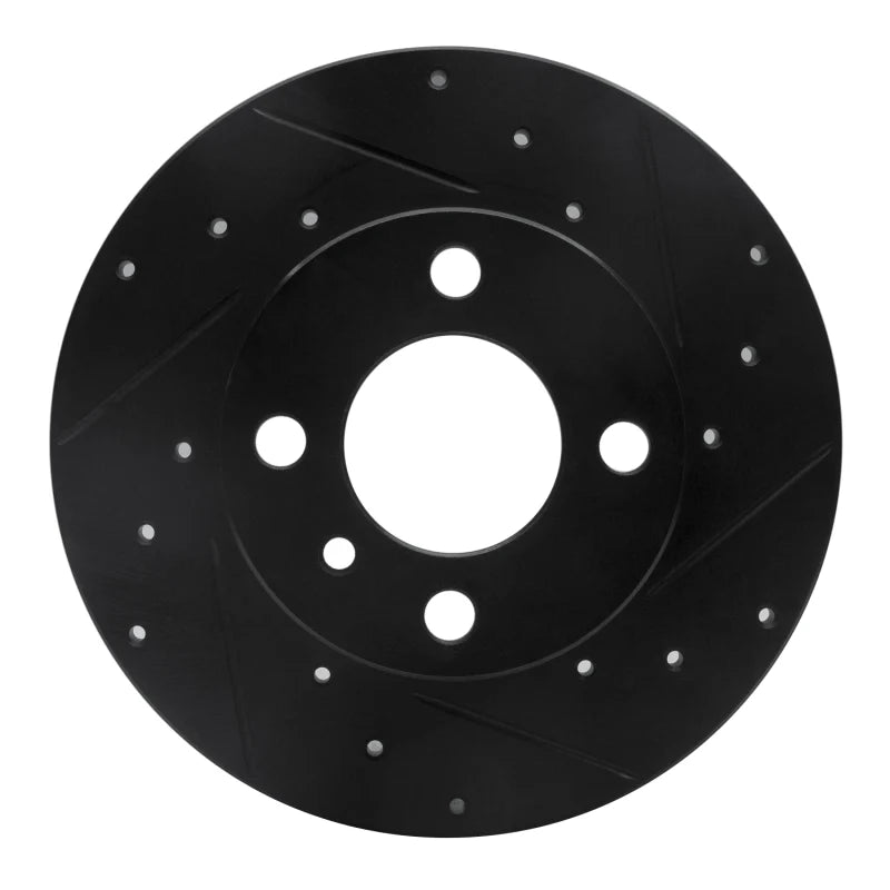 R1 Concepts black auto part
