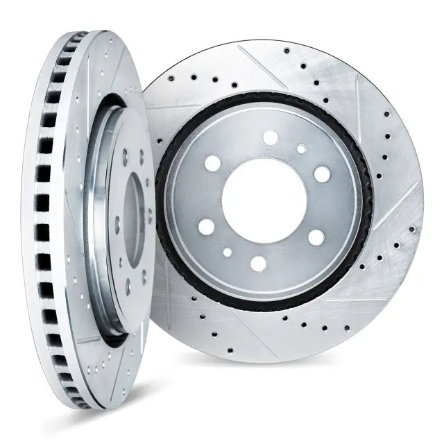 DFC silver auto part