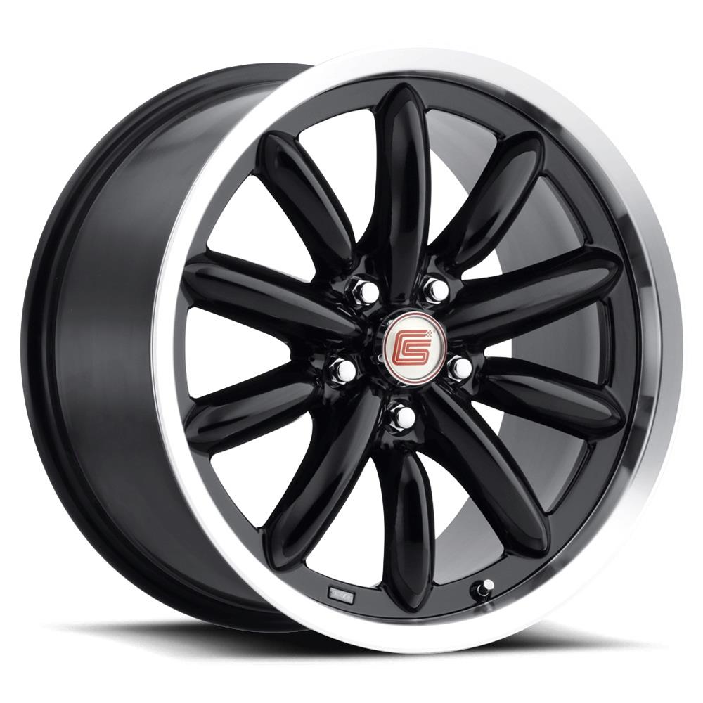 DRAKE black auto part