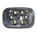 785 MODEL 12V LED WORK LIGHT W/TRAPEZOID BEAM PATTERN 2 LIGHT KIT