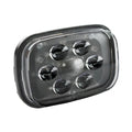785 MODEL 12V LED WORK LIGHT W/TRAPEZOID BEAM PATTERN 2 LIGHT KIT