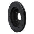 R1 Concepts black auto part
