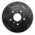 R1 Concepts black auto part