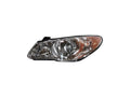 LH HEADLAMP ASSY COMPOSITE SEDAN HYUNDAI ELANTRA 20072009