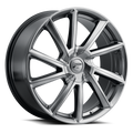 18X8 5-110/5-115 +35MM BRIGHT GRAPH
