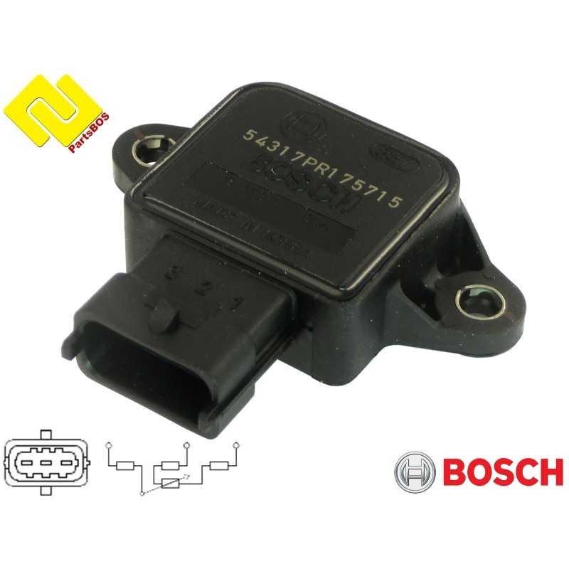 THROTTLE-VALVE SWITC