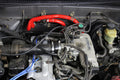 HPS Performance Reinforced Red Silicone Heater Hose Kit Coolant for Toyota 95-04 Tacoma 2.4L 2.7L 4Cyl