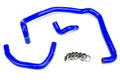 HPS Performance Reinforced Red Silicone Heater Hose Kit Coolant for Toyota 95-04 Tacoma 2.4L 2.7L 4Cyl