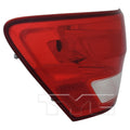 CAPA LH TAILLAMP ASSY OTR JEEP GRAND CHEROKEE 20112013