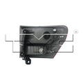 CAPA LH TAILLAMP ASSY OTR JEEP GRAND CHEROKEE 20112013