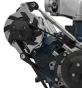 Ford 351 Alt. Bracket w/ Tensioner