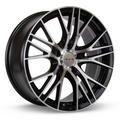 RTX black auto part