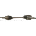CV DRIVE AXLES