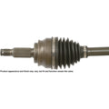 CV DRIVE AXLES