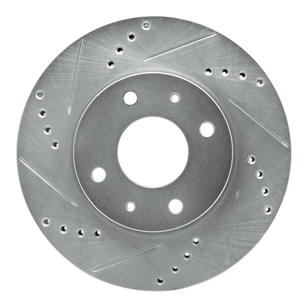 R1 Concepts silver auto part