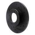 R1 Concepts black auto part
