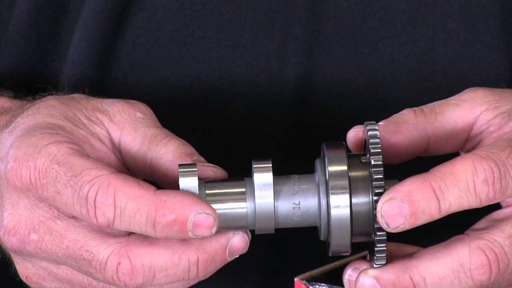 Hot Cams 07-13 YFM 700 FG Grizzly 4x4 Single Cam Camshaft - Stage 2