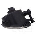 TYC auto part close-up