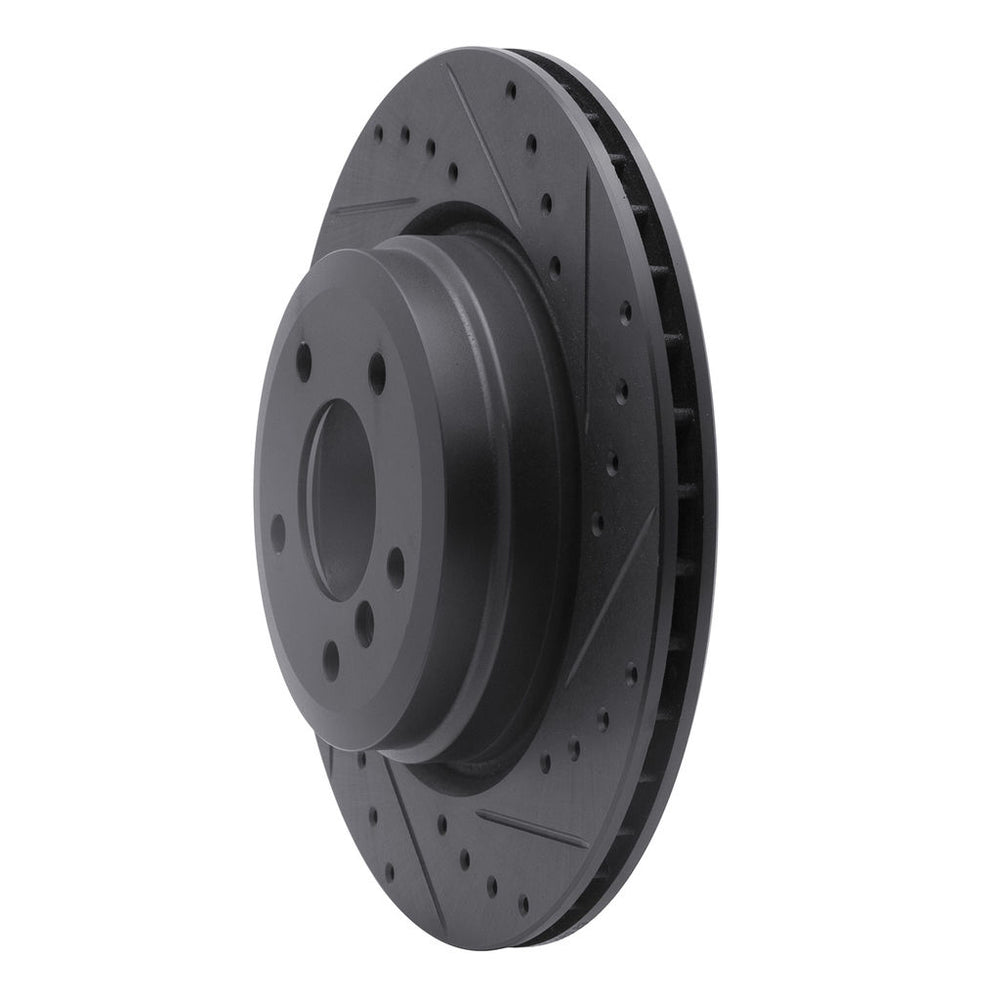 R1 Concepts black auto part