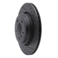 R1 Concepts black auto part
