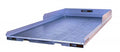 41" WIDE 8" HIGH SIDES