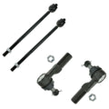 Fabtech Inner Tie Rod Replacement