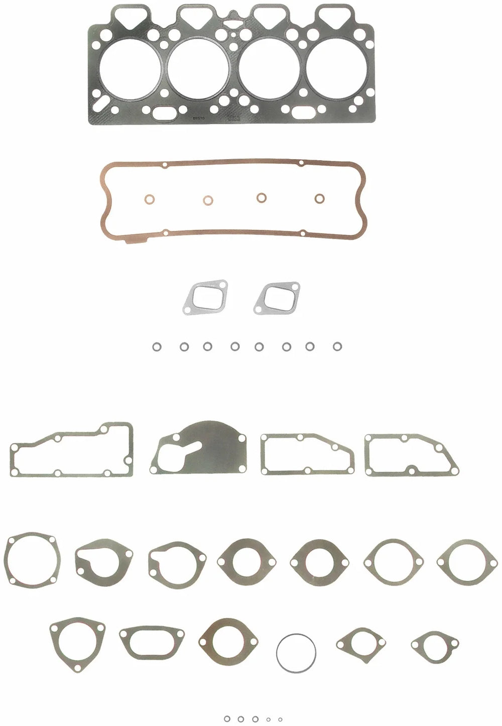 HEAD GASKET SET