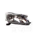 TYC auto part