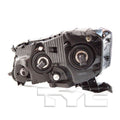 CAPA 0812 HD ACORD SDN HEADLAMP ASSY RH
