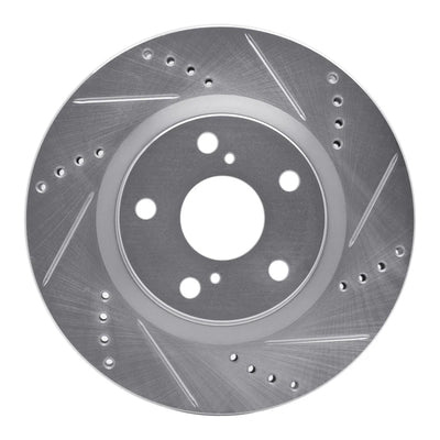 R1 Concepts silver auto part