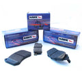 Hawk 97-01 Honda Prelude HPS Street Front Brake Pads